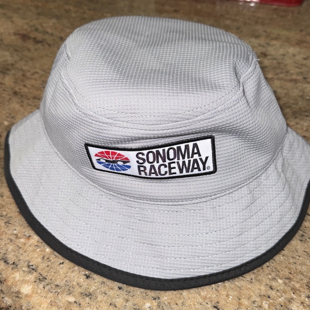 Adult SONOMA RACEWAY Bucket Hat - Picture 3 of 5